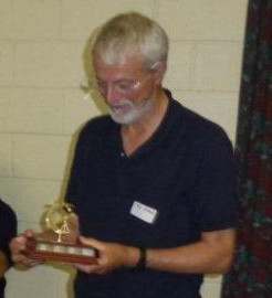 2013 winner Bill Beere